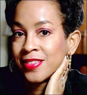 Bebe Moore Campbell Author Photo
