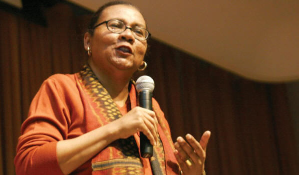 bell hooks Author Photo