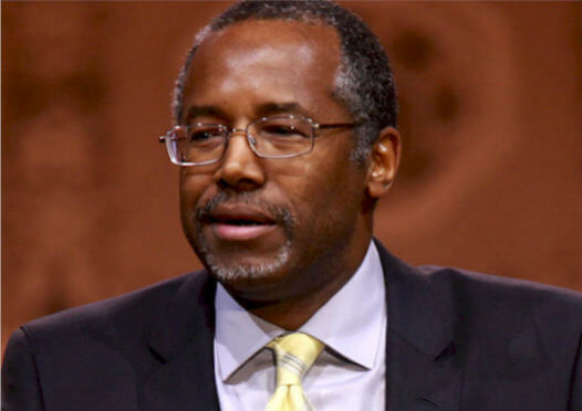 Ben Carson Author Photo