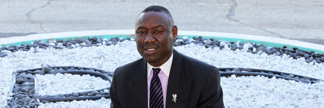 Ben Crump Author Photo