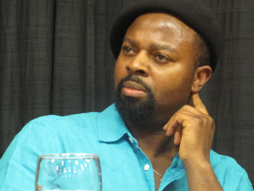Ben Okri Author Photo