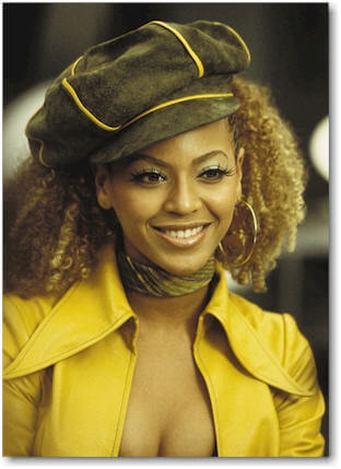 Beyonce Author Photo