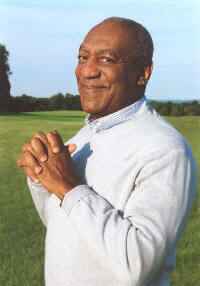 Bill Cosby Author Photo
