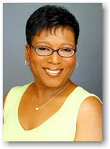 Bonnie J. Glover Author Photo