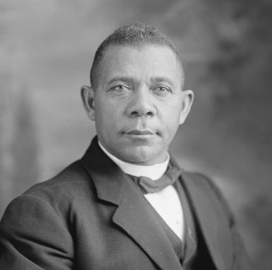 Booker T. Washington Author Photo