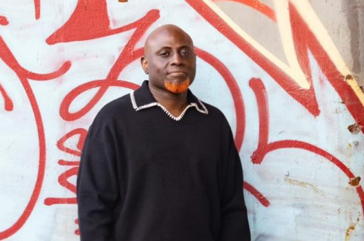 Brad Walrond Author Photo