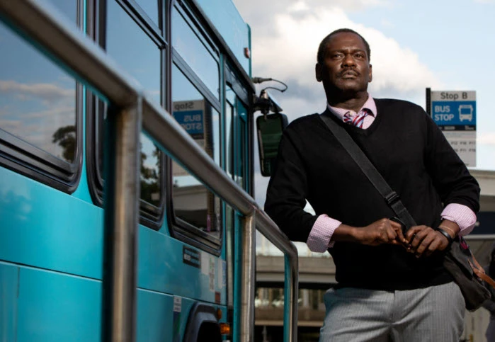 Brian Broome Author Photo