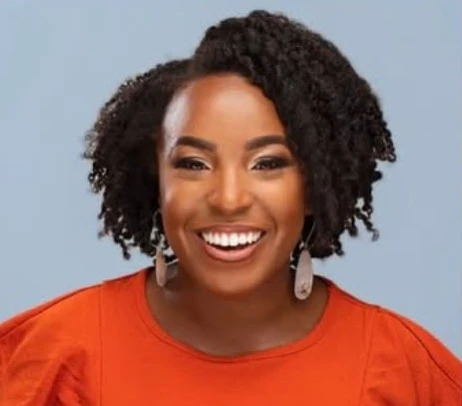 Brittany J. Thurman Author Photo