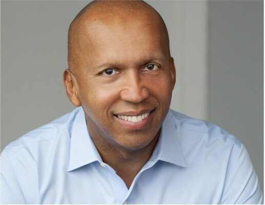 Bryan Stevenson Author Photo