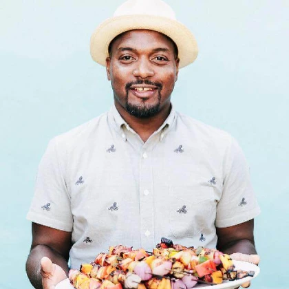 Bryant Terry Author Photo