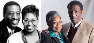 Cheryl Willis Hudson and Wade Hudson Author Photo