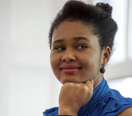 Chinelo Okparanta Author Photo