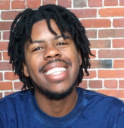 Christian Robinson Author Photo