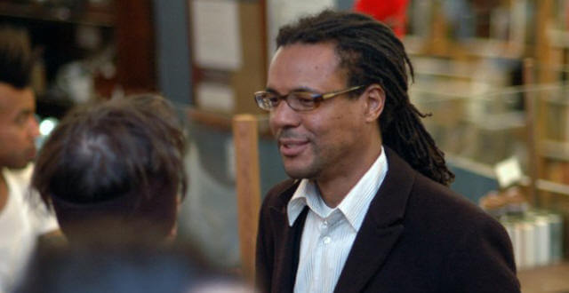 Colson Whitehead Author Photo