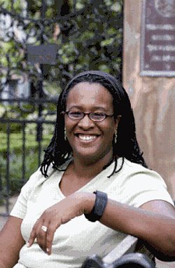 Conseula Francis Author Photo