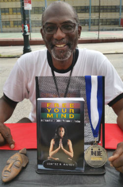 Cortez R. Rainey Author Photo