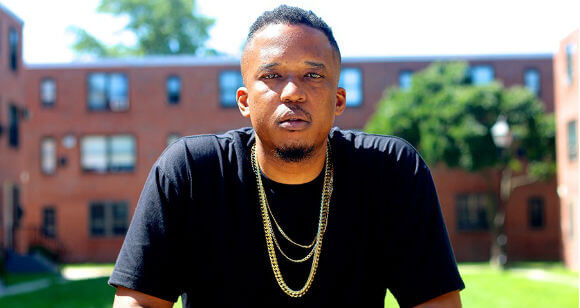D. Watkins Author Photo