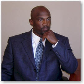 Dame DaVohn Author Photo