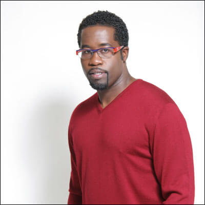 Daniel Beaty Author Photo