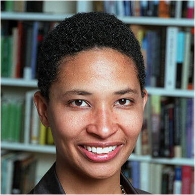 Danielle Allen Author Photo