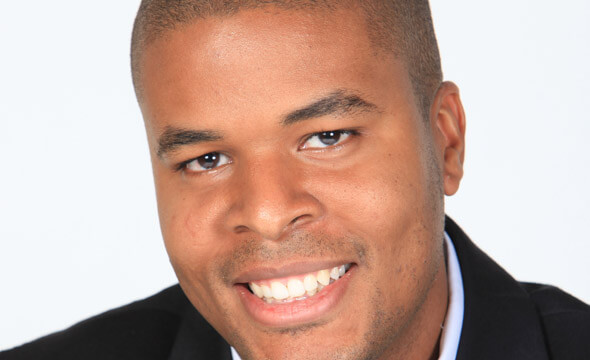 Dante Lee Author Photo