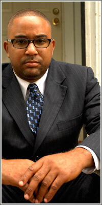 David Miller Author Photo