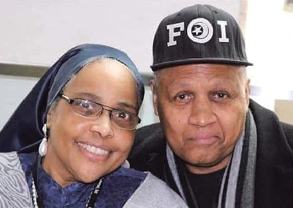 Brother Donald Muhammad Author Photo