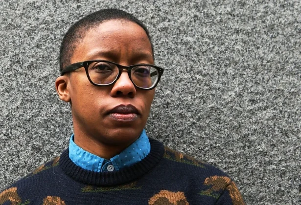 Donika Kelly Author Photo