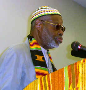 Yosef Ben-Jochannan Author Photo