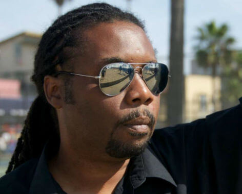 Dwayne Alexander Smith Author Photo