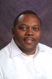 Dwight Fryer Author Photo