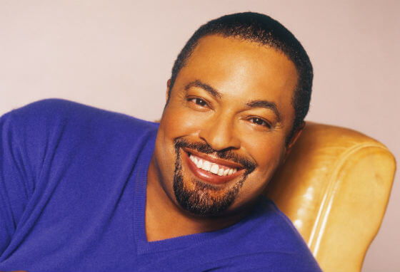 E. Lynn Harris Author Photo