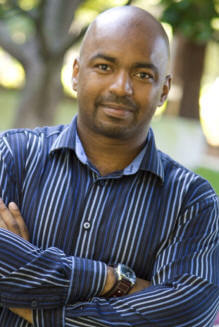 Earl Sewell Author Photo