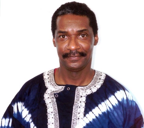 Eddie Conway Author Photo