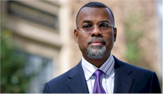 Eddie S. Glaude Jr. Author Photo