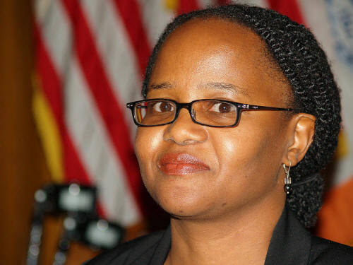 Edwidge Danticat Author Photo