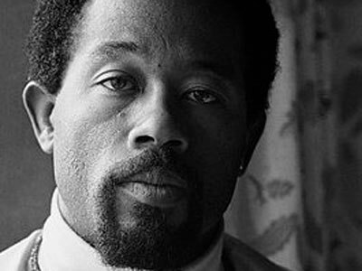 Eldridge Cleaver Author Photo