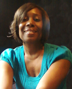 Electa Rome Parks Author Photo