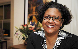Elizabeth Alexander Author Photo