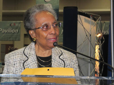 Eloise Greenfield Author Photo