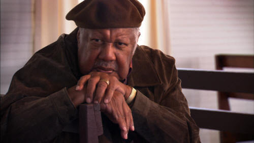 Ernest Gaines Author Photo