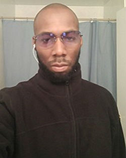 Ernest Morris Author Photo