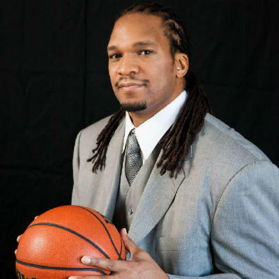 Etan Thomas Author Photo