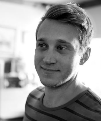 Evan Turk Author Photo