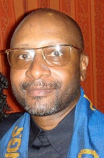 Ezrah Aharone Author Photo