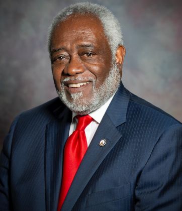 Floyd L. Griffin Jr. Author Photo