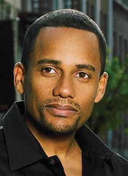 Hill Harper Author Photo