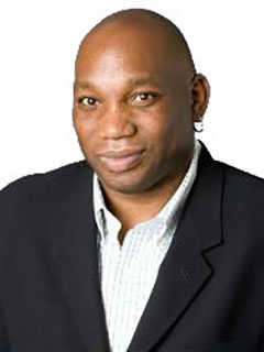 Howard Bryant Author Photo