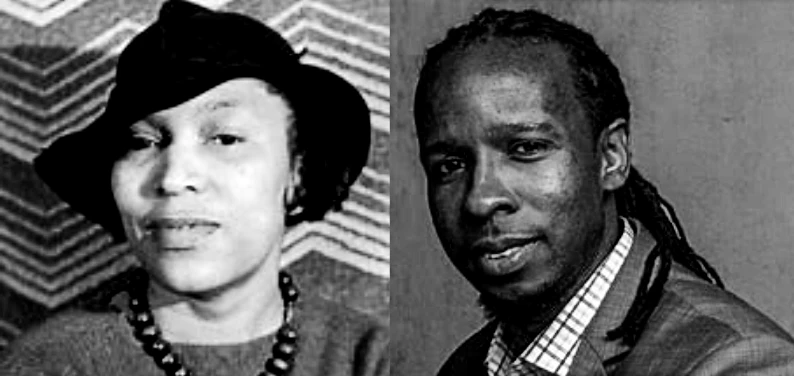 Zora Neale Hurston and Adapted by Ibram X. Kendi Author Photo
