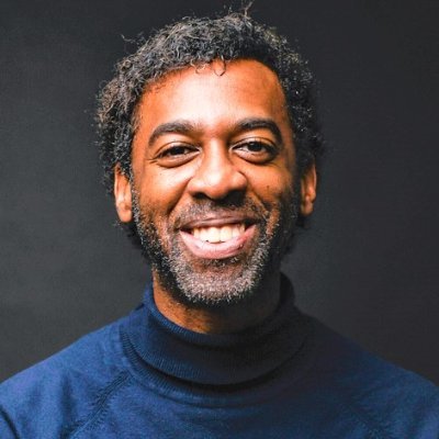 Ian Williams Author Photo